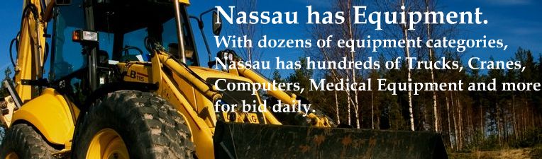 Nassau Asset Management specializes in many aspects of repossession, orderly liquidations, auctions, and asset management