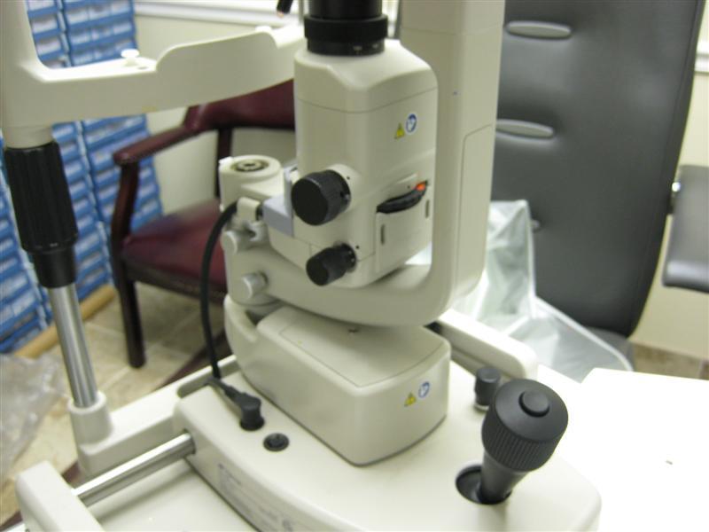  Reichert Ophthalmic Exam Lane 