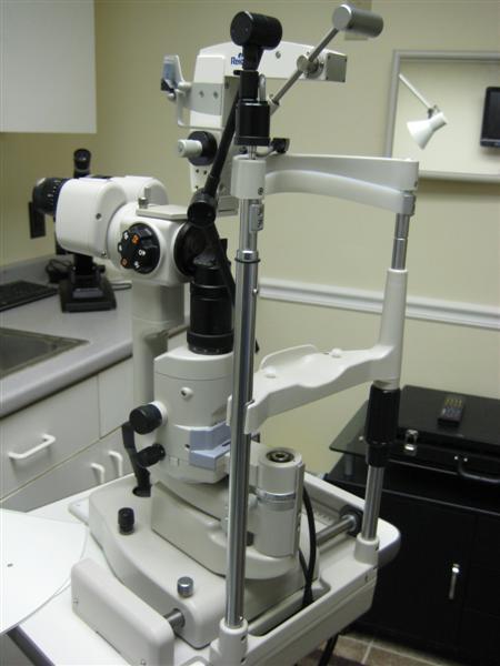  Reichert Ophthalmic Exam Lane 