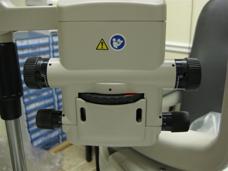  Reichert Ophthalmic Exam Lane 