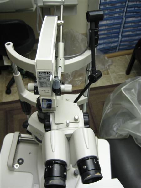  Reichert Ophthalmic Exam Lane 