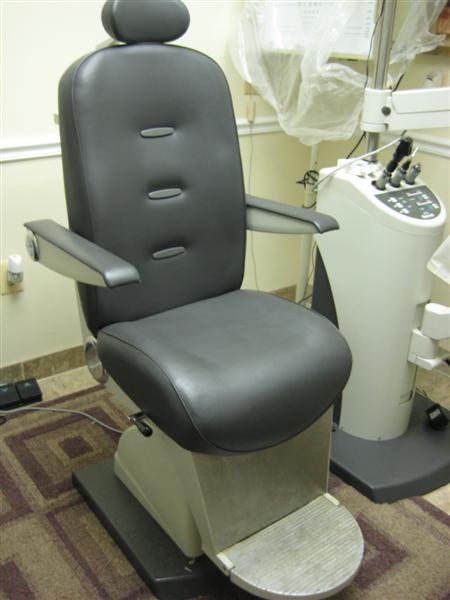  Reichert Ophthalmic Exam Lane 