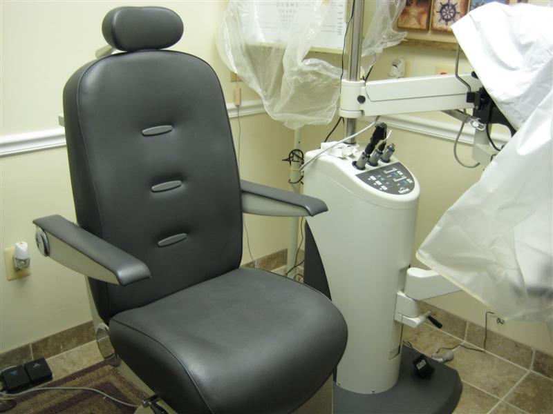  Reichert Ophthalmic Exam Lane 