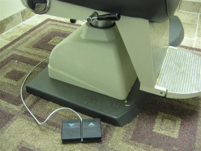  Reichert Ophthalmic Exam Lane 