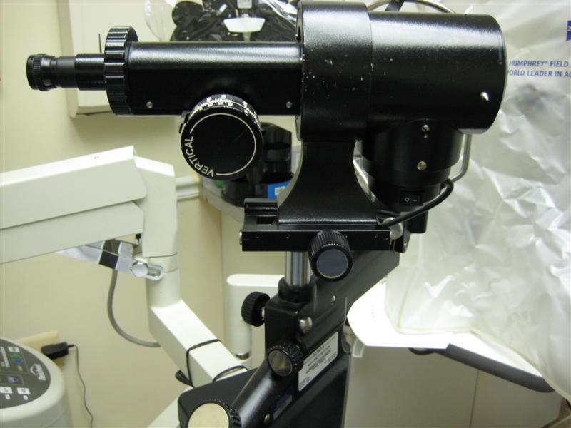  Reichert Ophthalmic Exam Lane 