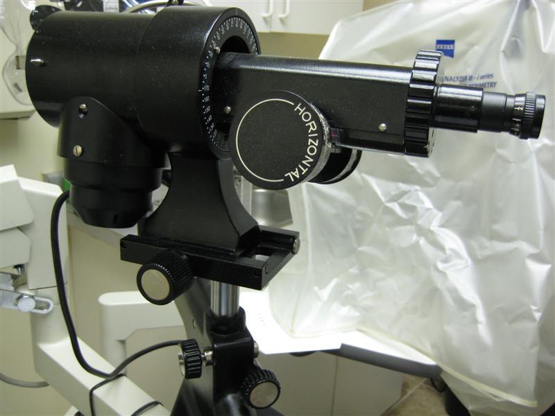  Reichert Ophthalmic Exam Lane 