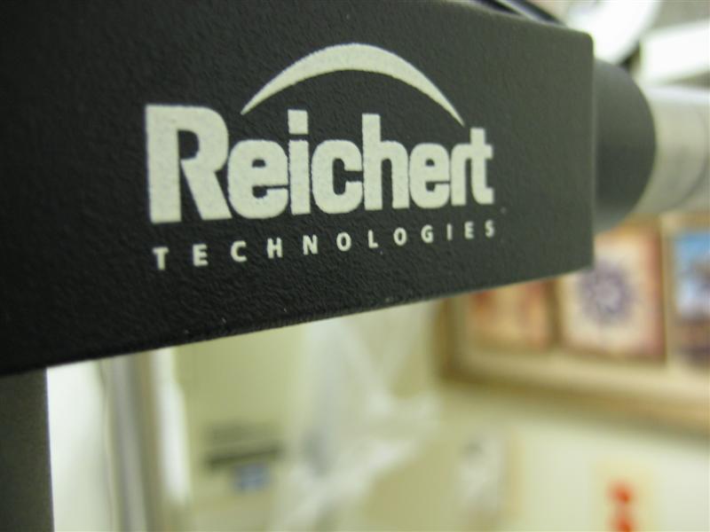  Reichert Ophthalmic Exam Lane 