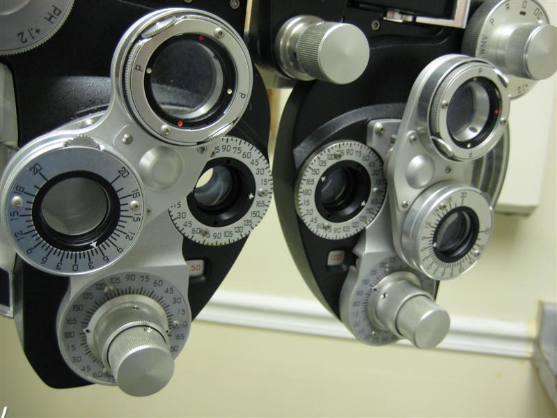  Reichert Ophthalmic Exam Lane 