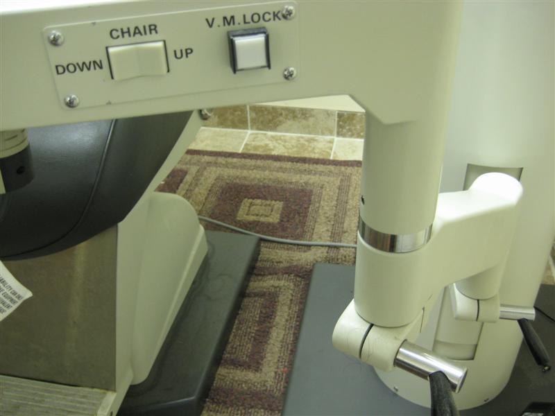  Reichert Ophthalmic Exam Lane 