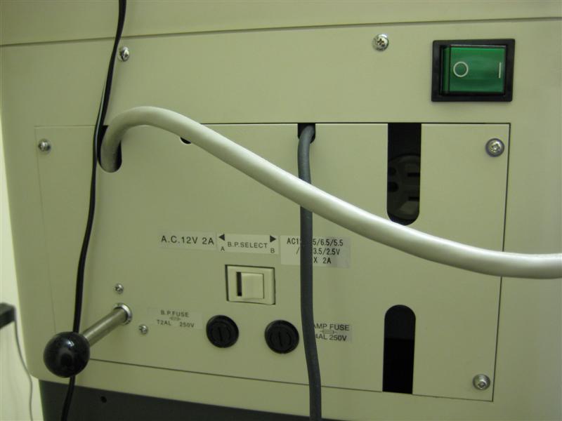  Reichert Ophthalmic Exam Lane 