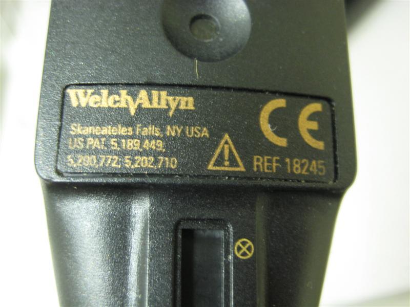  Reichert Ophthalmic Exam Lane 