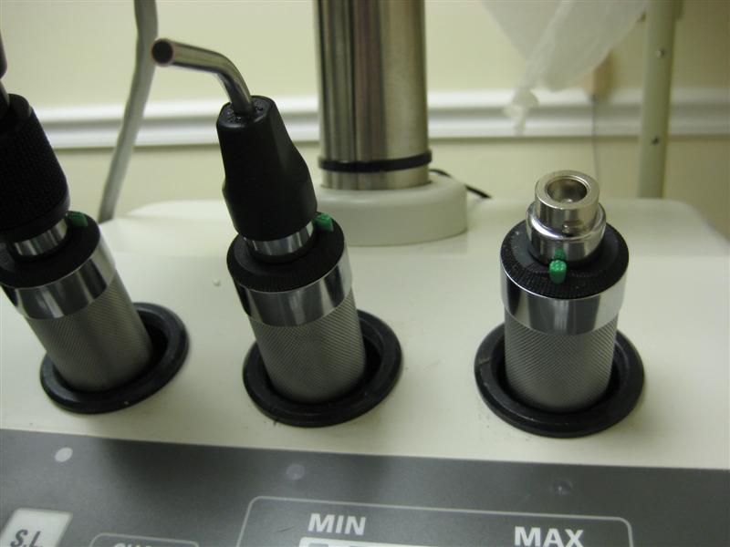  Reichert Ophthalmic Exam Lane 