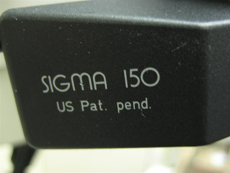  Reichert Ophthalmic Exam Lane 