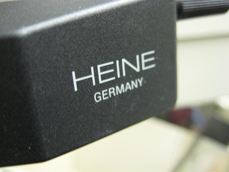  Reichert Ophthalmic Exam Lane 