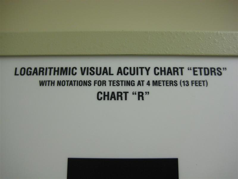  Reichert Ophthalmic Exam Lane 