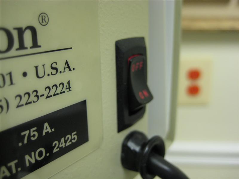  Reichert Ophthalmic Exam Lane 