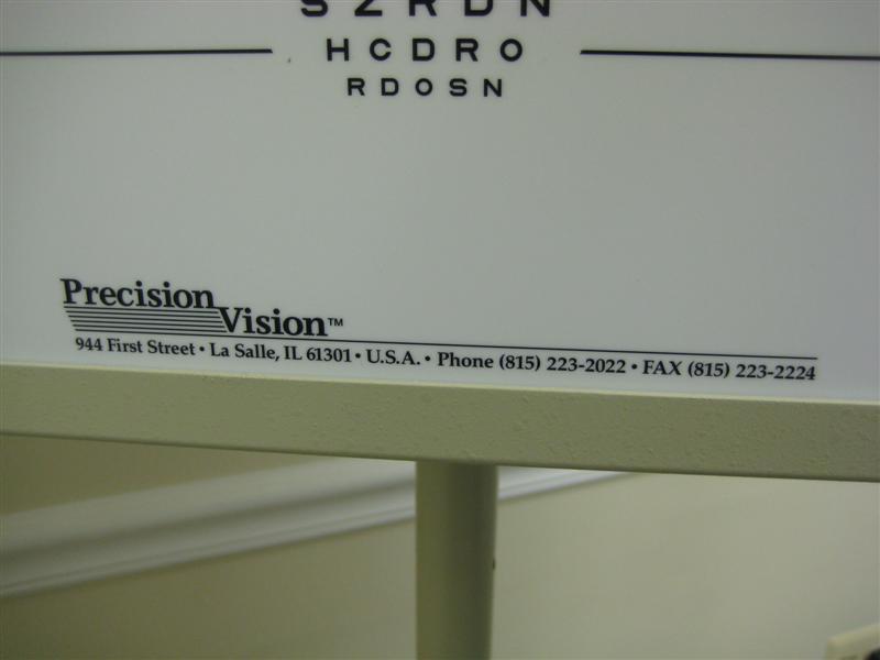  Reichert Ophthalmic Exam Lane 