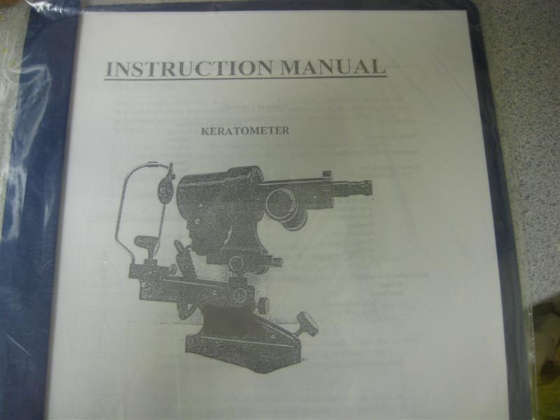  Reichert Ophthalmic Exam Lane 