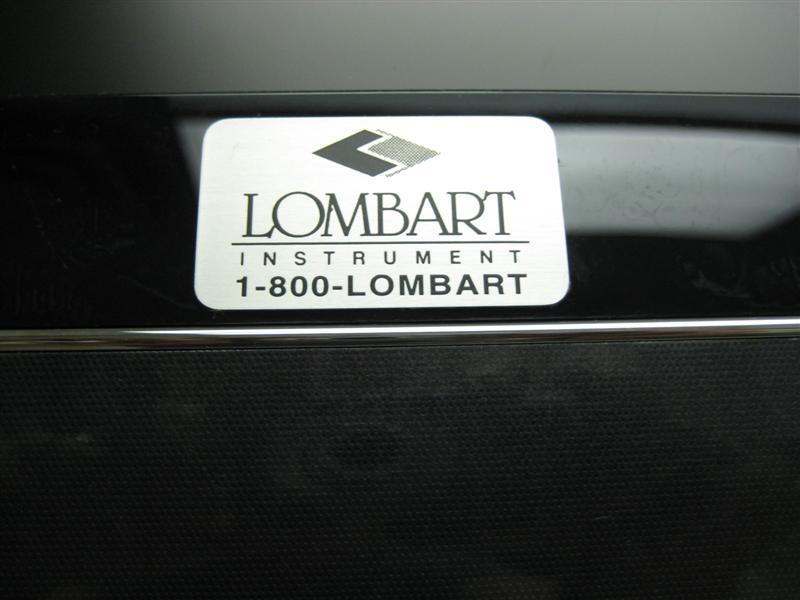  Reichert Ophthalmic Exam Lane 