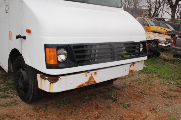  2005 Freightliner MT55 Utility Truck