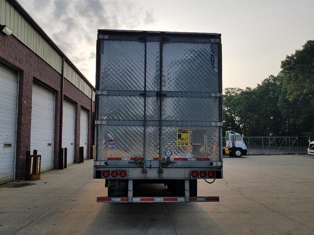  2017 Utility 3000R Reefer Trailer